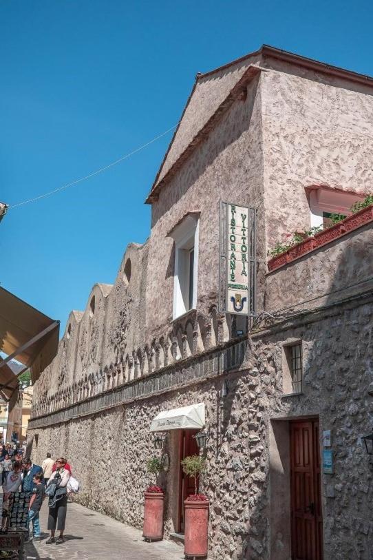 Casa Vacanze Vittoria Ravello Esterno foto
