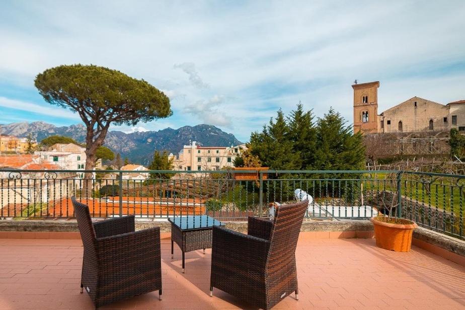 Casa Vacanze Vittoria Ravello Esterno foto