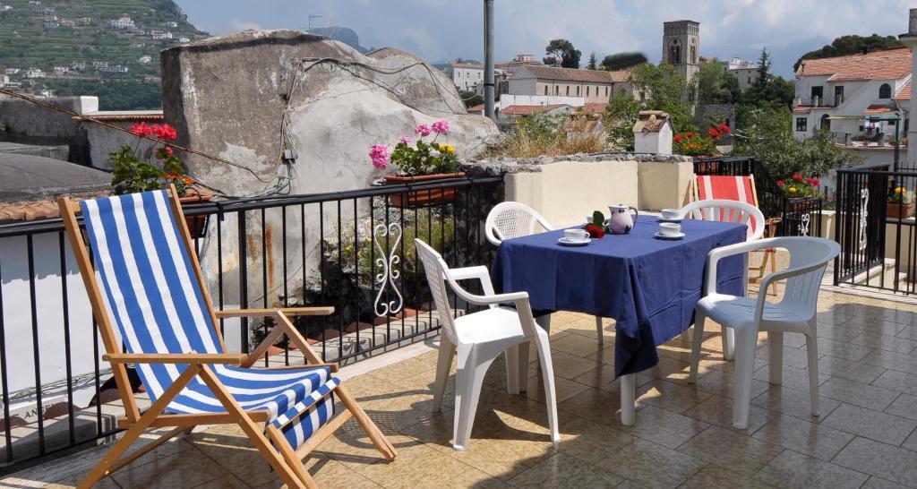 Casa Vacanze Vittoria Ravello Camera foto