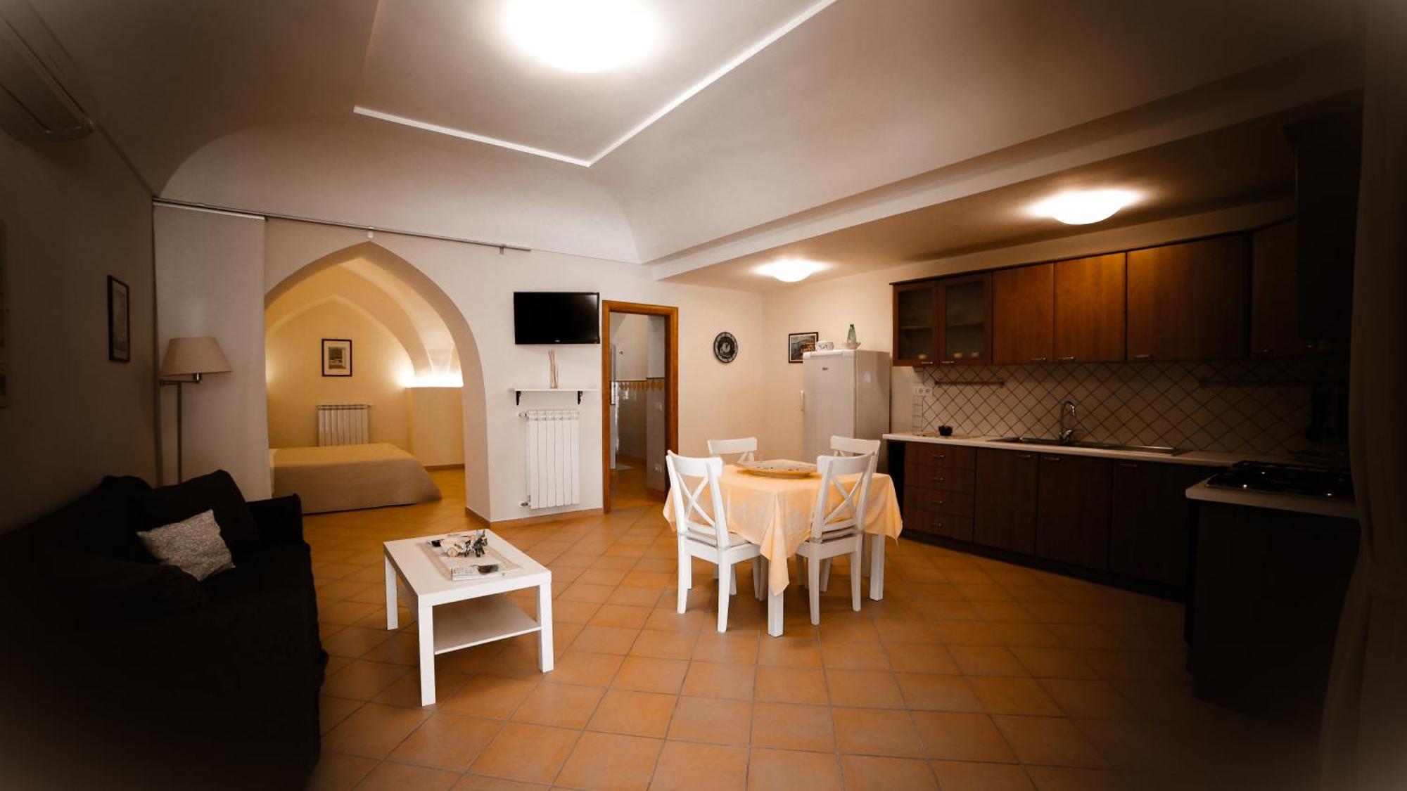 Casa Vacanze Vittoria Ravello Esterno foto