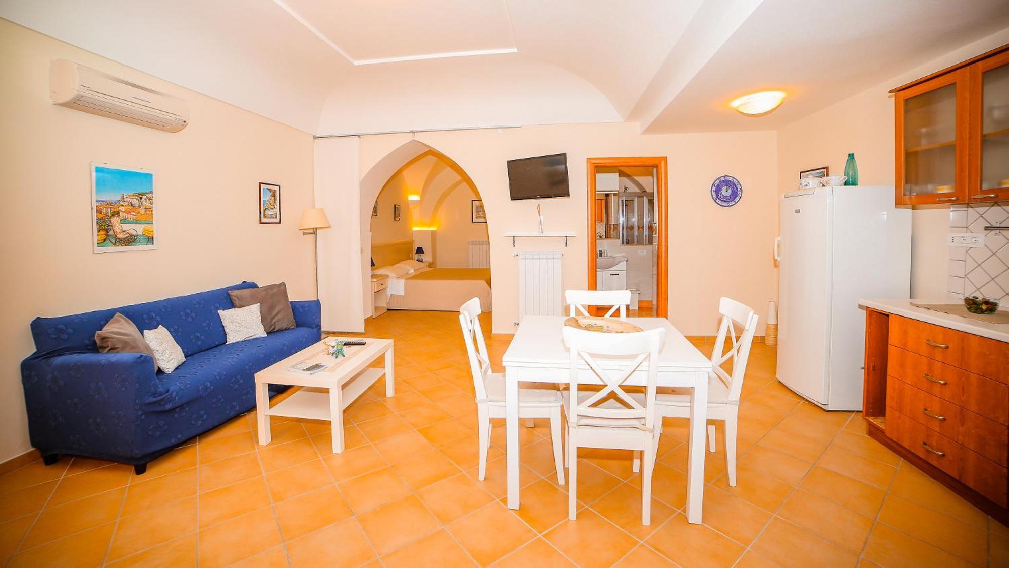 Casa Vacanze Vittoria Ravello Esterno foto