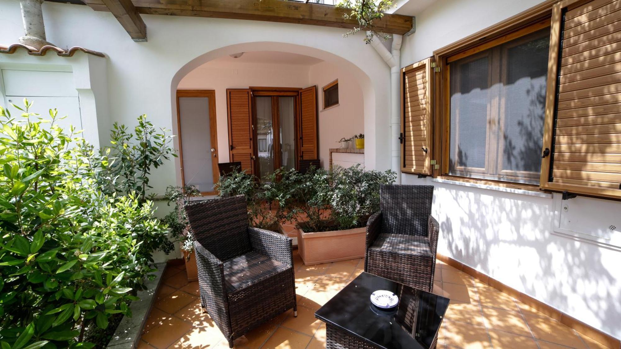 Casa Vacanze Vittoria Ravello Esterno foto