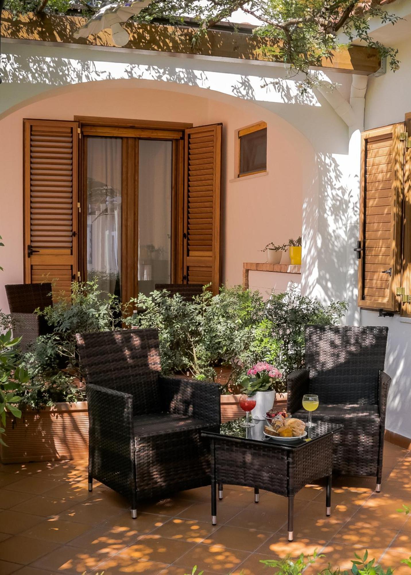 Casa Vacanze Vittoria Ravello Esterno foto