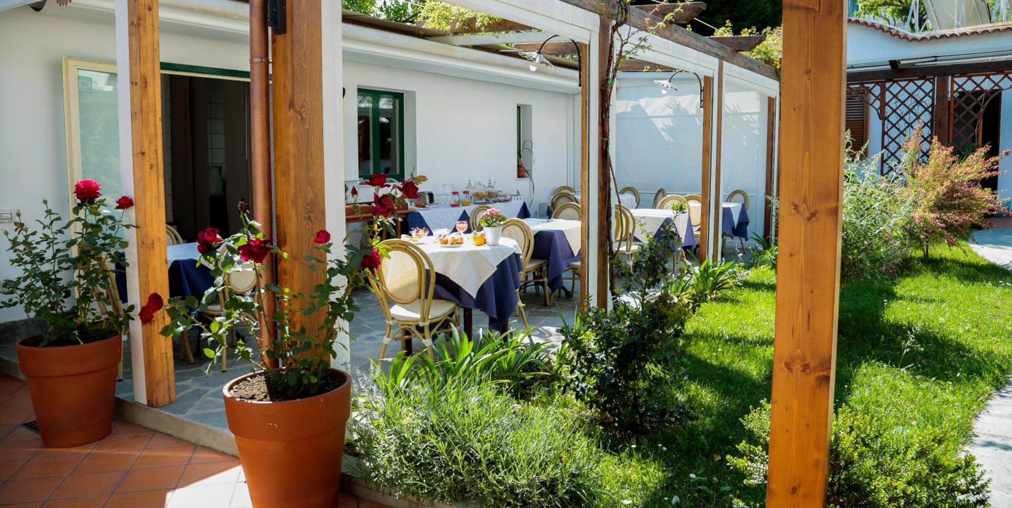 Casa Vacanze Vittoria Ravello Esterno foto