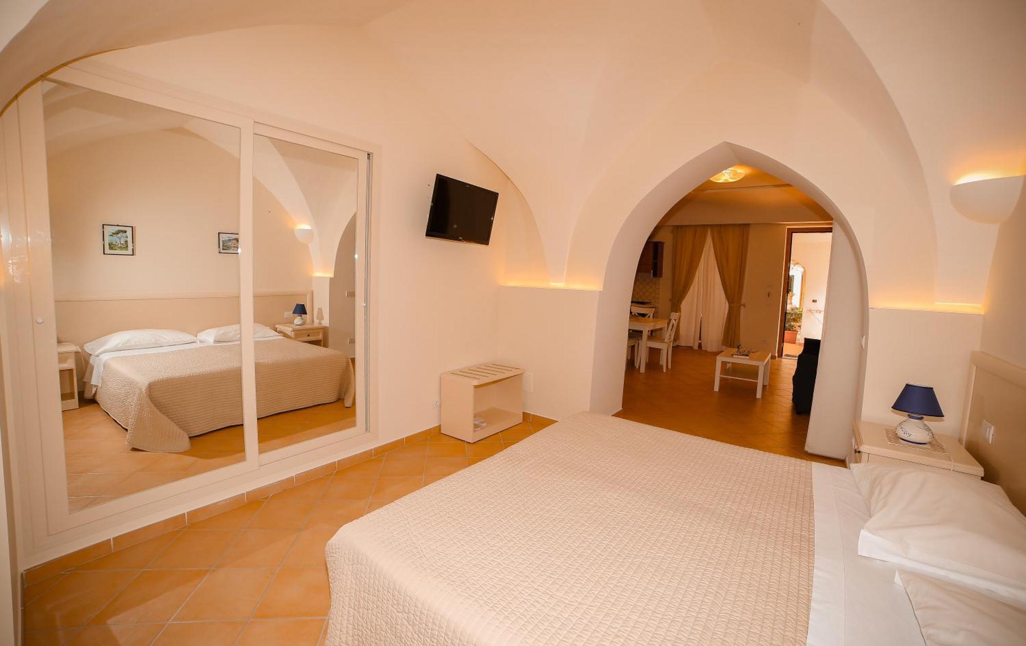 Casa Vacanze Vittoria Ravello Esterno foto