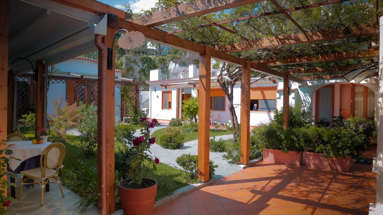 Casa Vacanze Vittoria Ravello Esterno foto