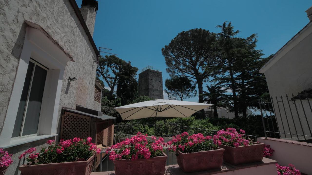 Casa Vacanze Vittoria Ravello Esterno foto