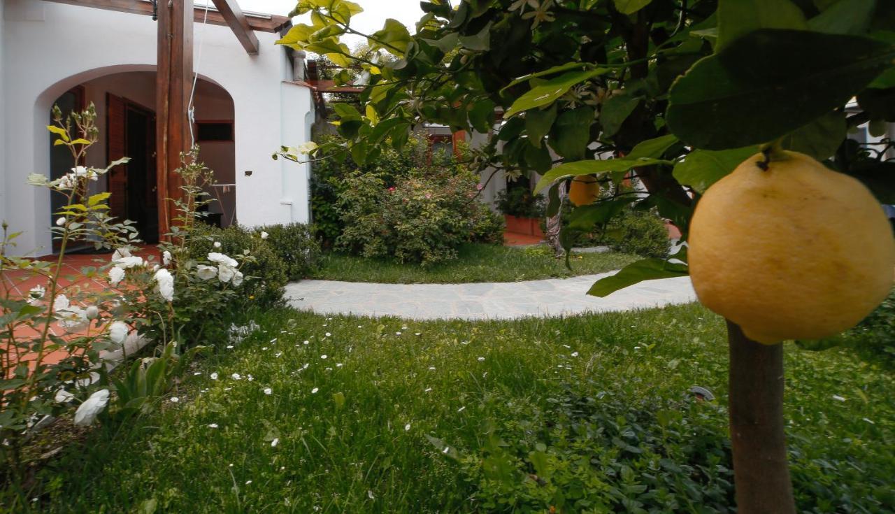 Casa Vacanze Vittoria Ravello Esterno foto