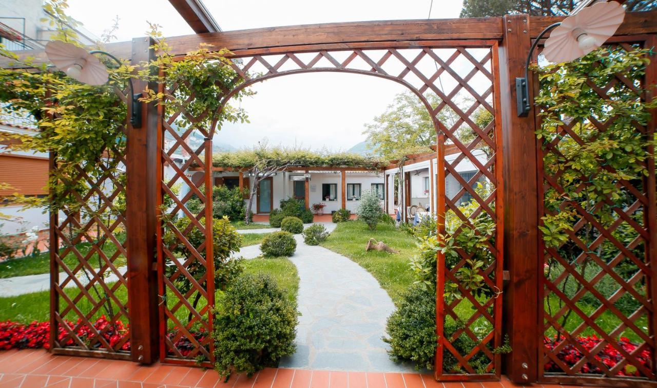 Casa Vacanze Vittoria Ravello Esterno foto