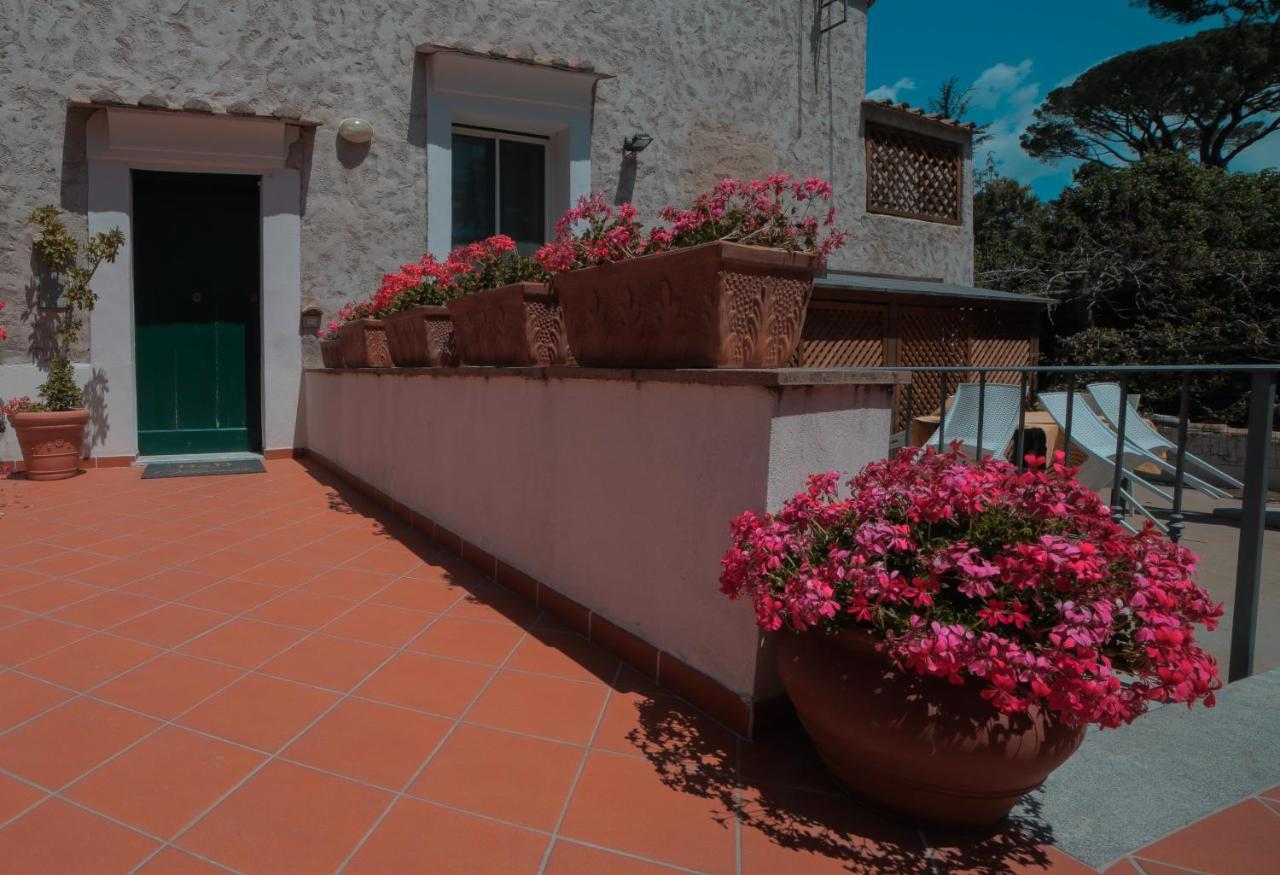 Casa Vacanze Vittoria Ravello Esterno foto