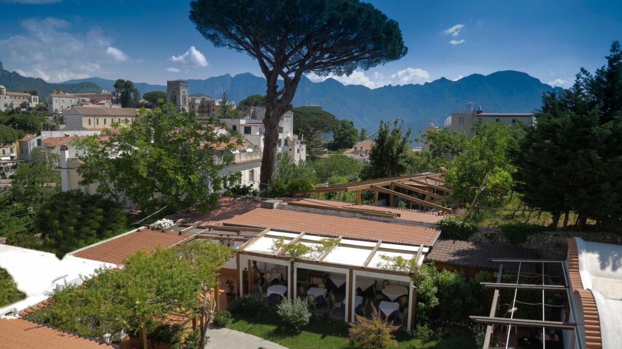 Casa Vacanze Vittoria Ravello Esterno foto