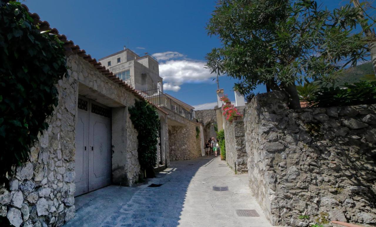 Casa Vacanze Vittoria Ravello Esterno foto