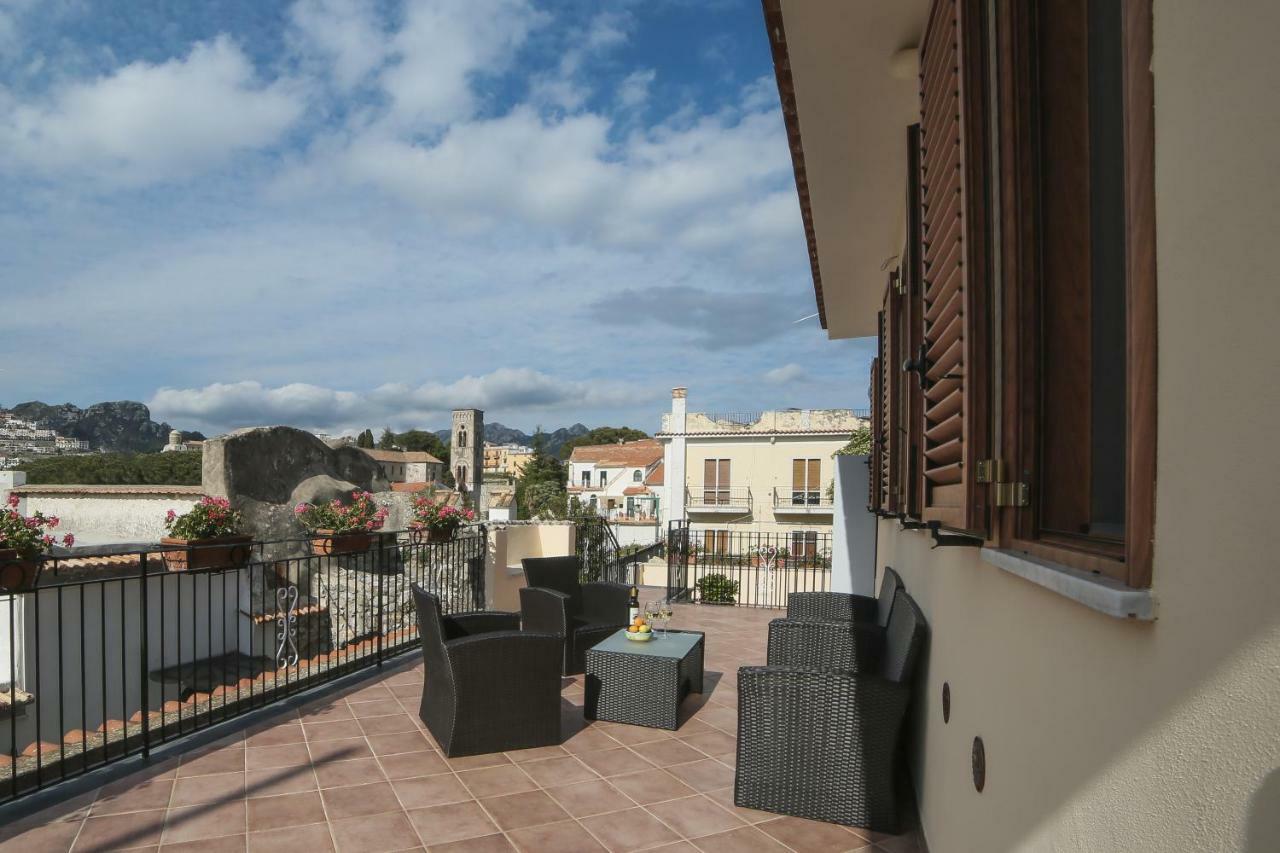 Casa Vacanze Vittoria Ravello Esterno foto