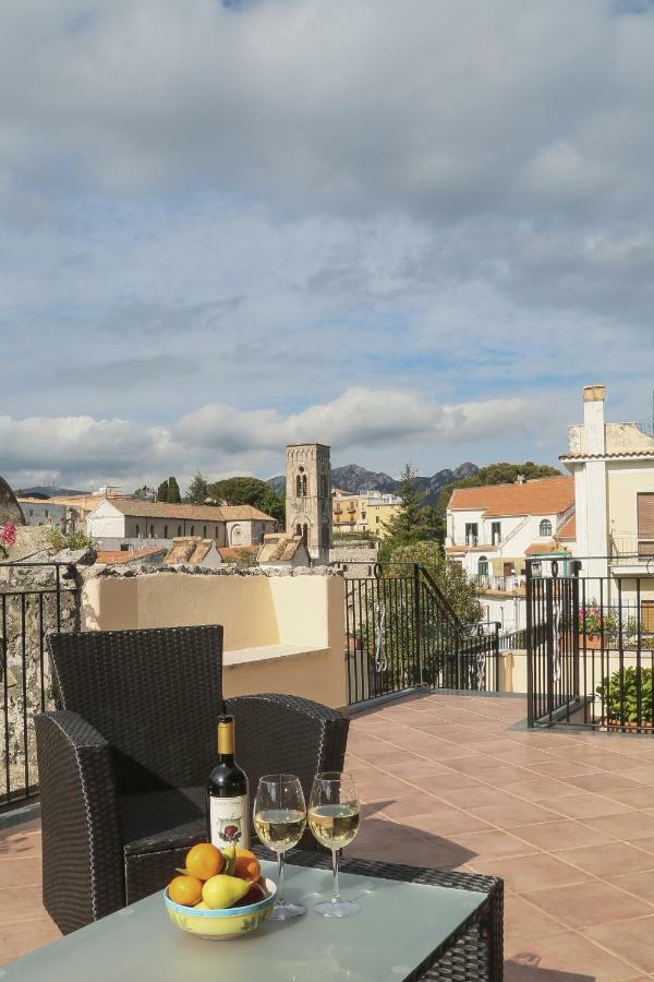Casa Vacanze Vittoria Ravello Esterno foto