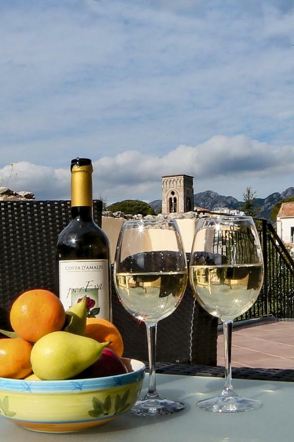 Casa Vacanze Vittoria Ravello Esterno foto