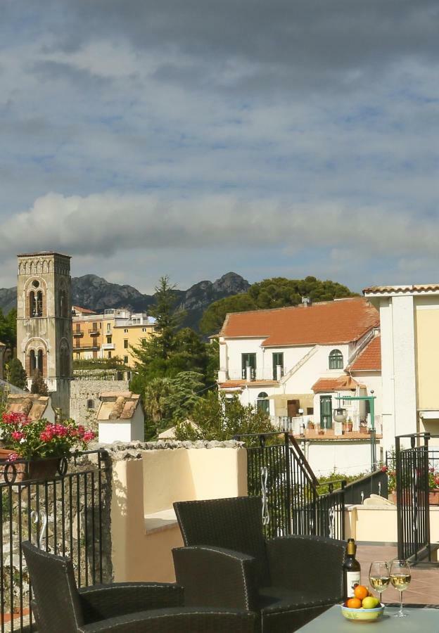 Casa Vacanze Vittoria Ravello Esterno foto